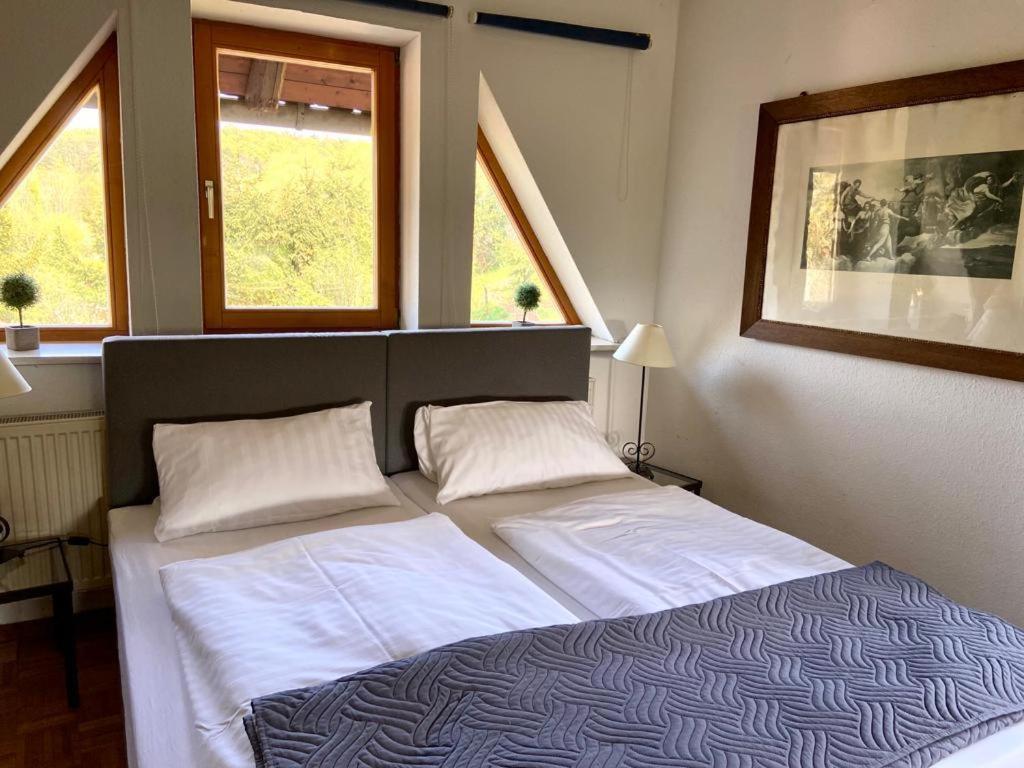 Weisse Muehle Hotel